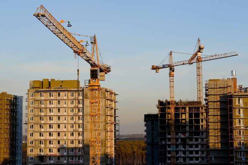 Запуски новых жилищных проектов за II квартал выросли на 23%_4342